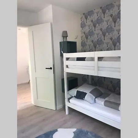 Apartment Cosyinlaboe