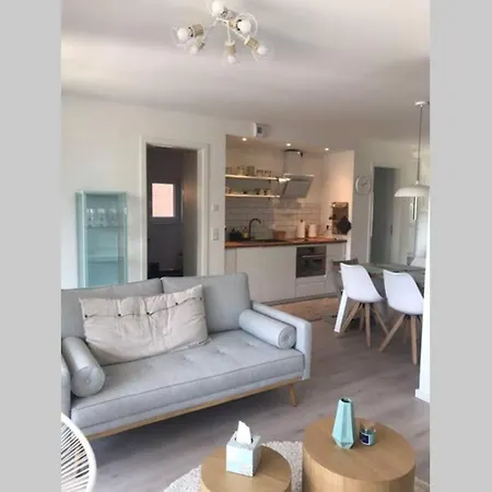 Apartment Cosyinlaboe