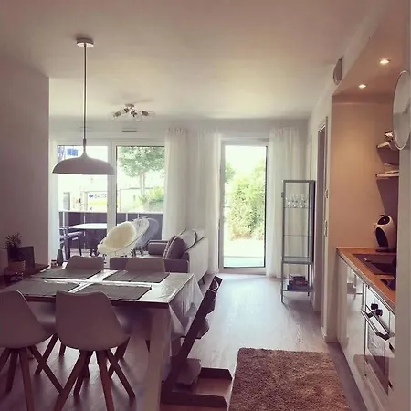 Apartment Cosyinlaboe *