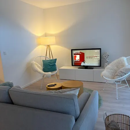 Apartman Cosyinlaboe *