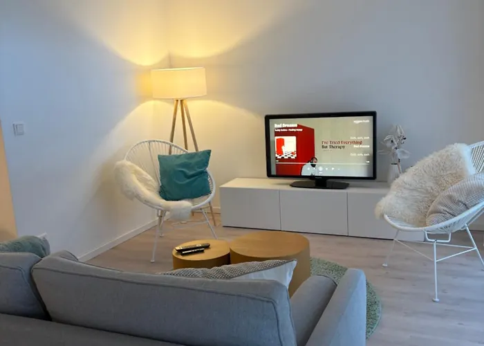 公寓 Cosyinlaboe *